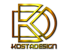 Logo Kostadesign